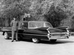 Cadillac Fleetwood Seventy-Five Special Limousine 1959 года